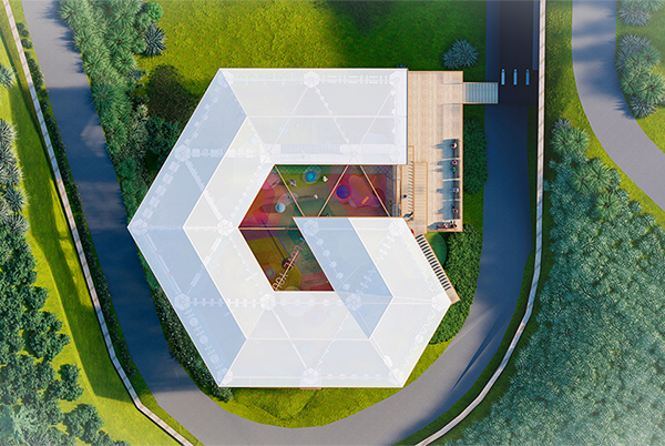 于云想之巔，筑探越之境：打造云南路極探險(xiǎn)水晶塔